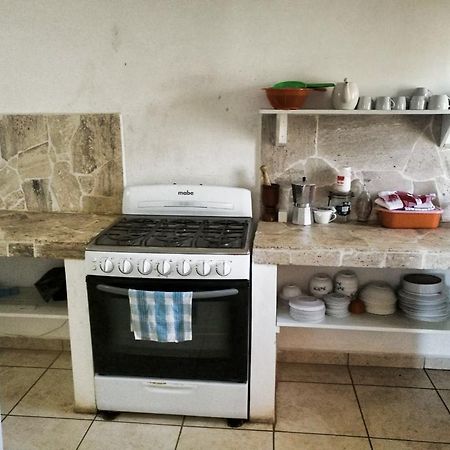 Villa Habitaciones Playa Coson 라스테레나스 외부 사진