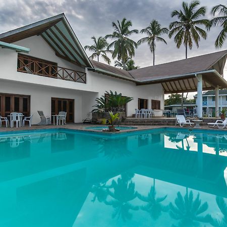 Villa Habitaciones Playa Coson 라스테레나스 외부 사진