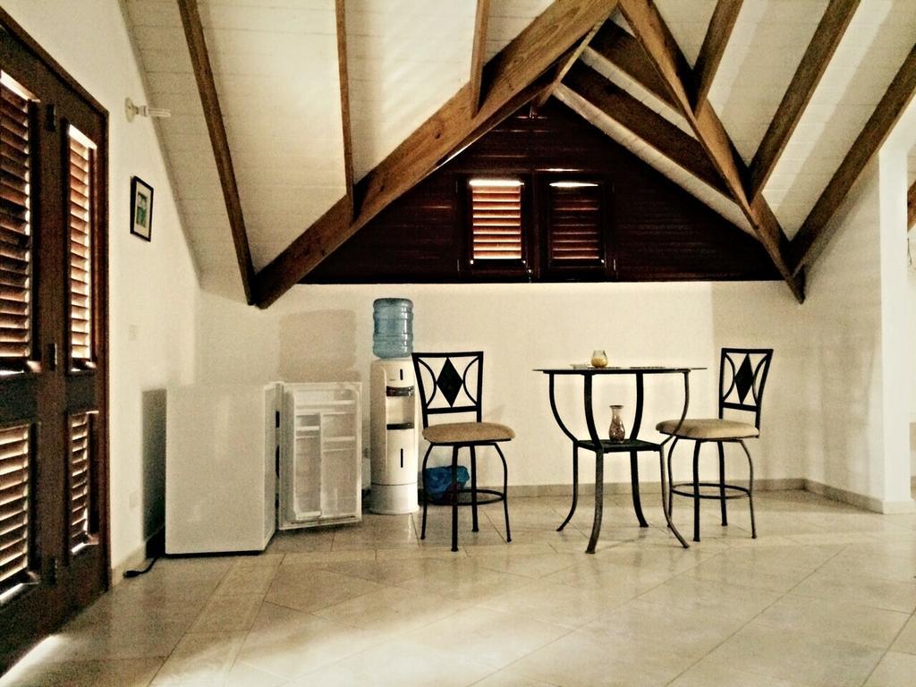 Villa Habitaciones Playa Coson 라스테레나스 외부 사진