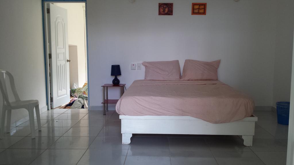 Villa Habitaciones Playa Coson 라스테레나스 외부 사진