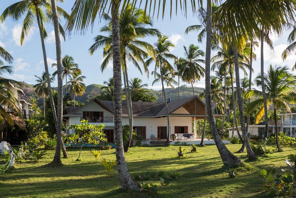 Villa Habitaciones Playa Coson 라스테레나스 외부 사진