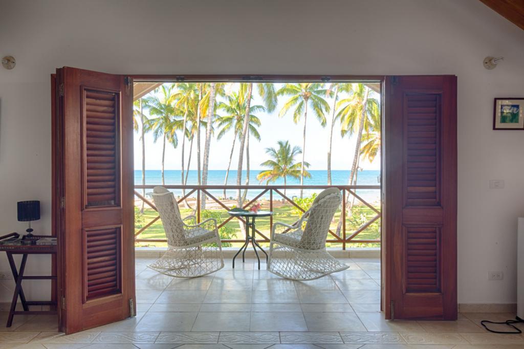 Villa Habitaciones Playa Coson 라스테레나스 외부 사진
