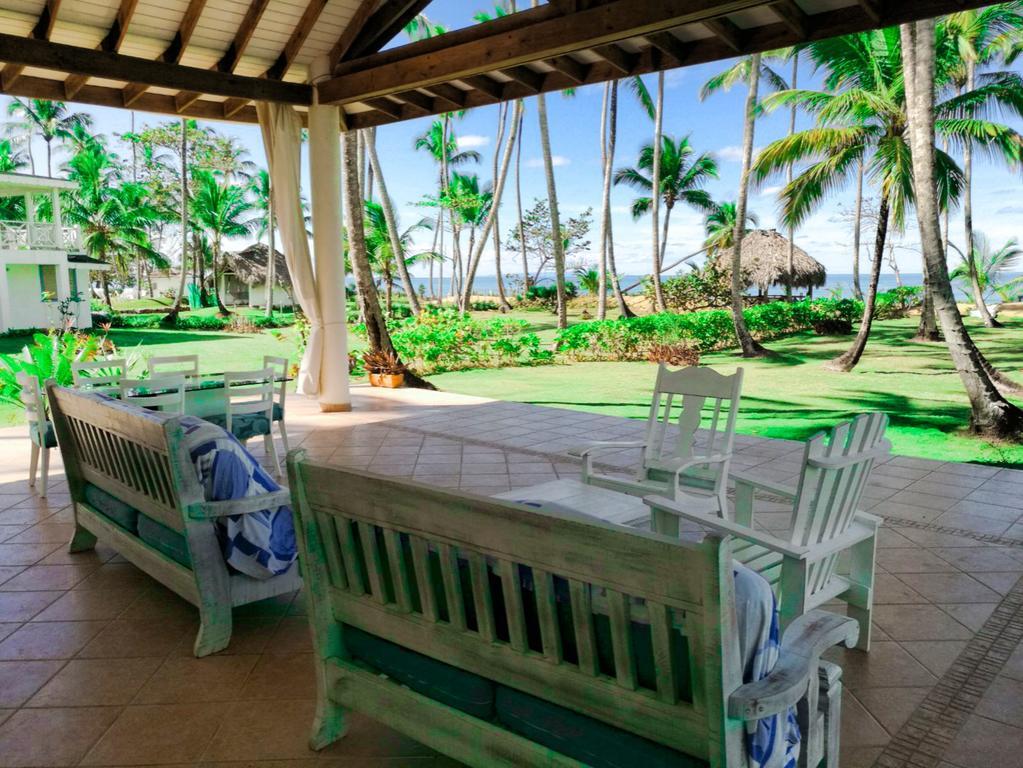 Villa Habitaciones Playa Coson 라스테레나스 외부 사진