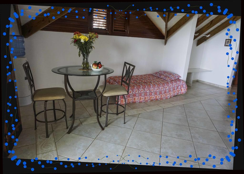 Villa Habitaciones Playa Coson 라스테레나스 외부 사진