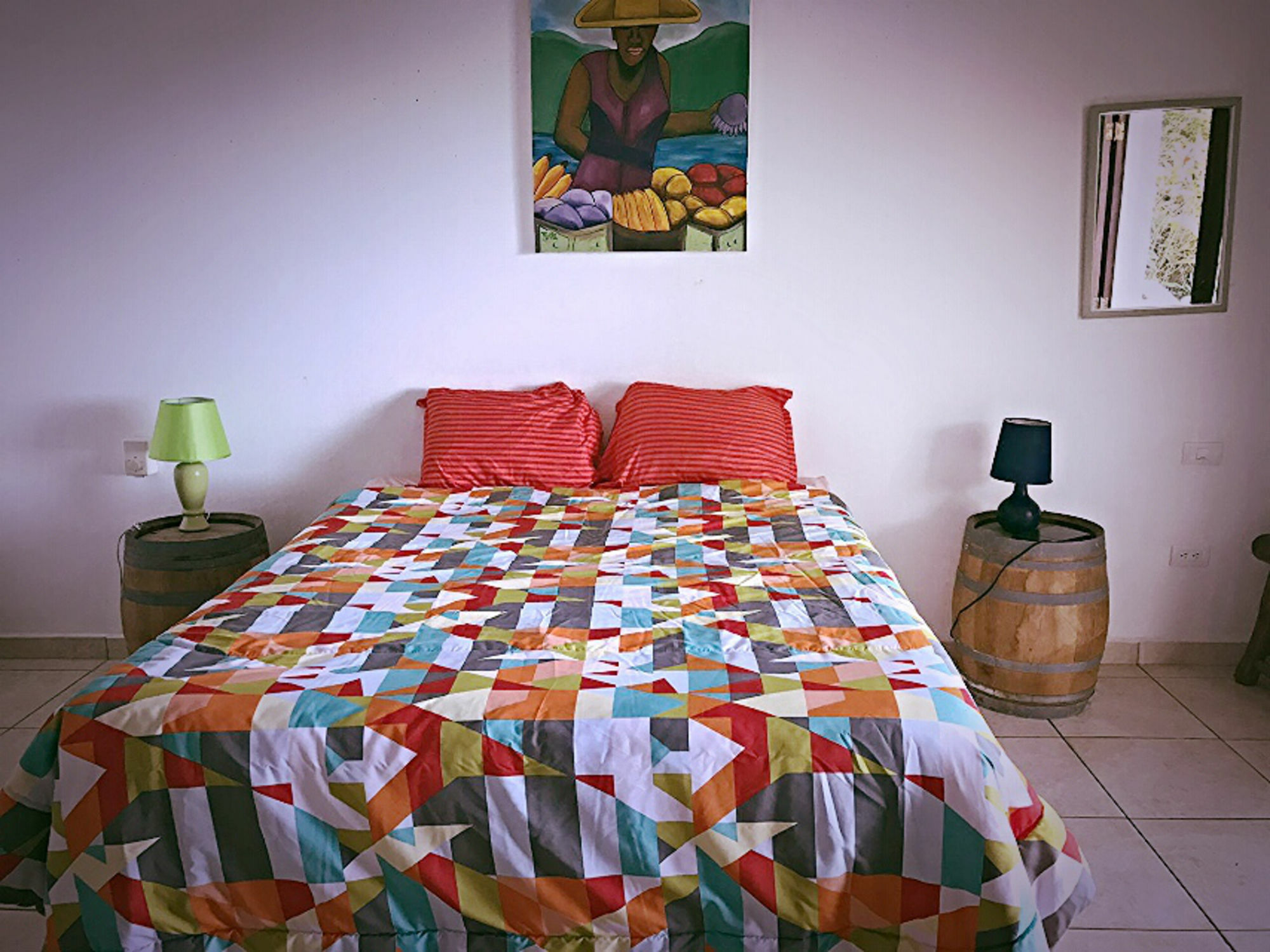 Villa Habitaciones Playa Coson 라스테레나스 외부 사진