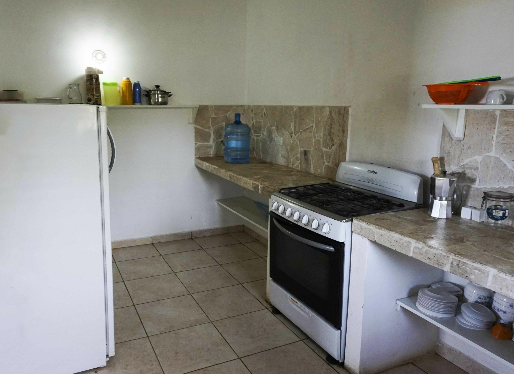 Villa Habitaciones Playa Coson 라스테레나스 외부 사진