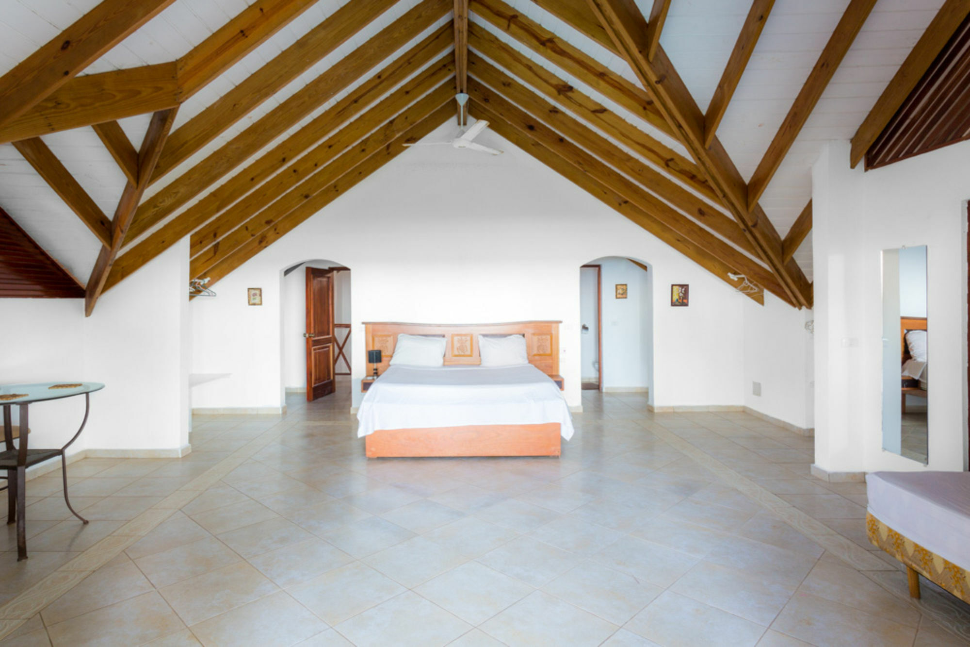 Villa Habitaciones Playa Coson 라스테레나스 외부 사진