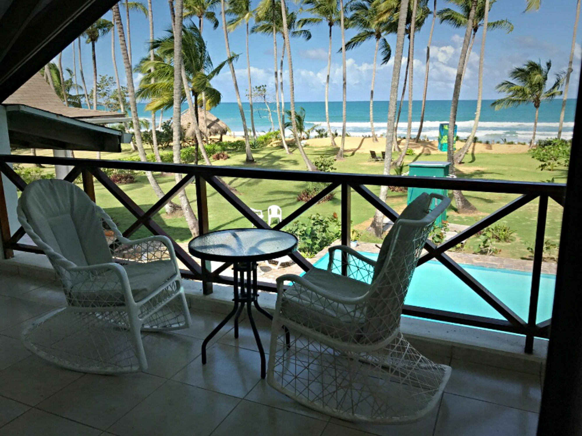Villa Habitaciones Playa Coson 라스테레나스 외부 사진