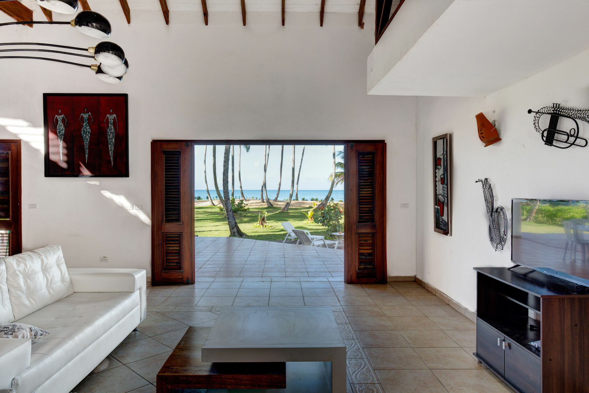 Villa Habitaciones Playa Coson 라스테레나스 외부 사진