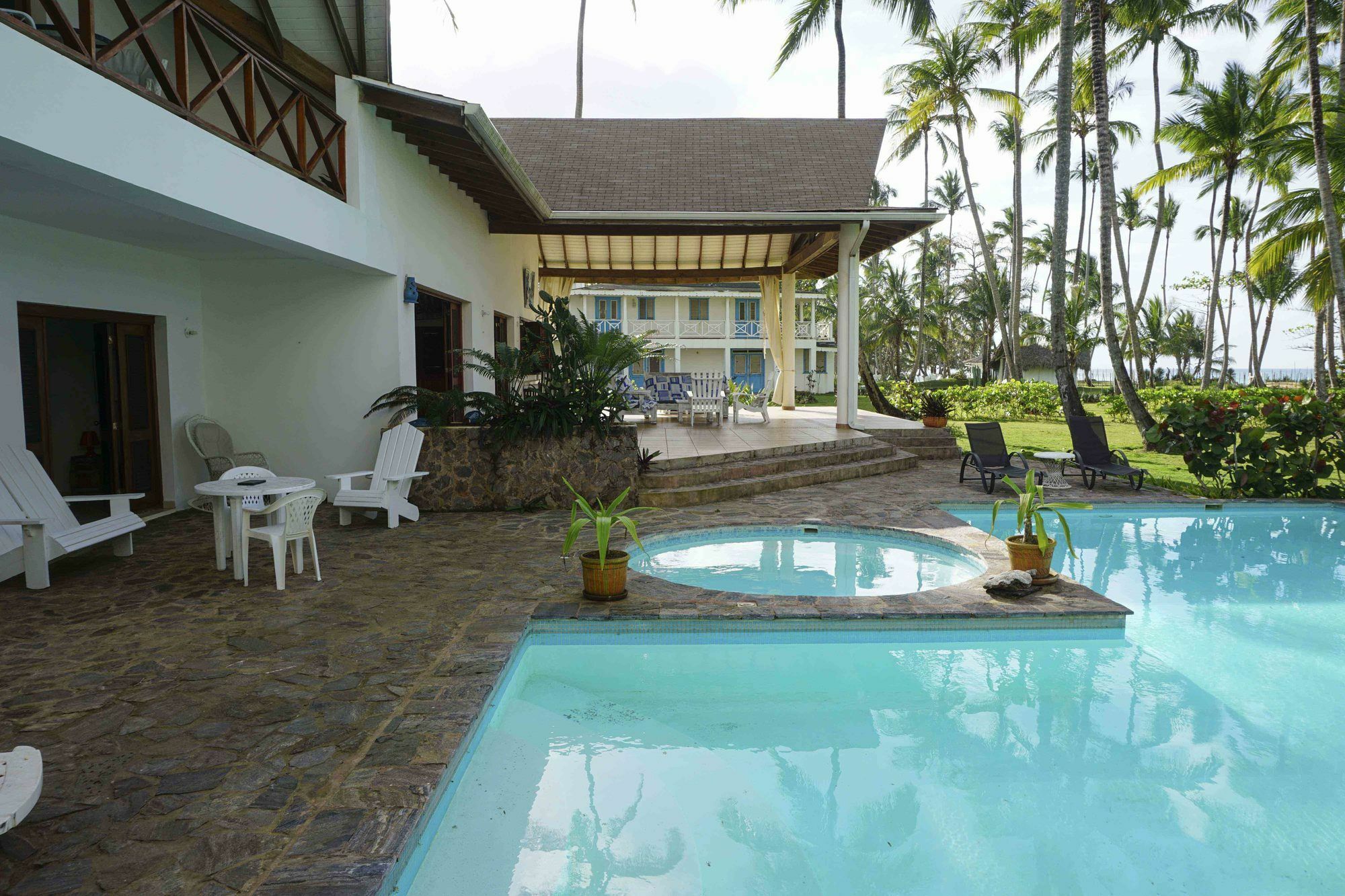 Villa Habitaciones Playa Coson 라스테레나스 외부 사진