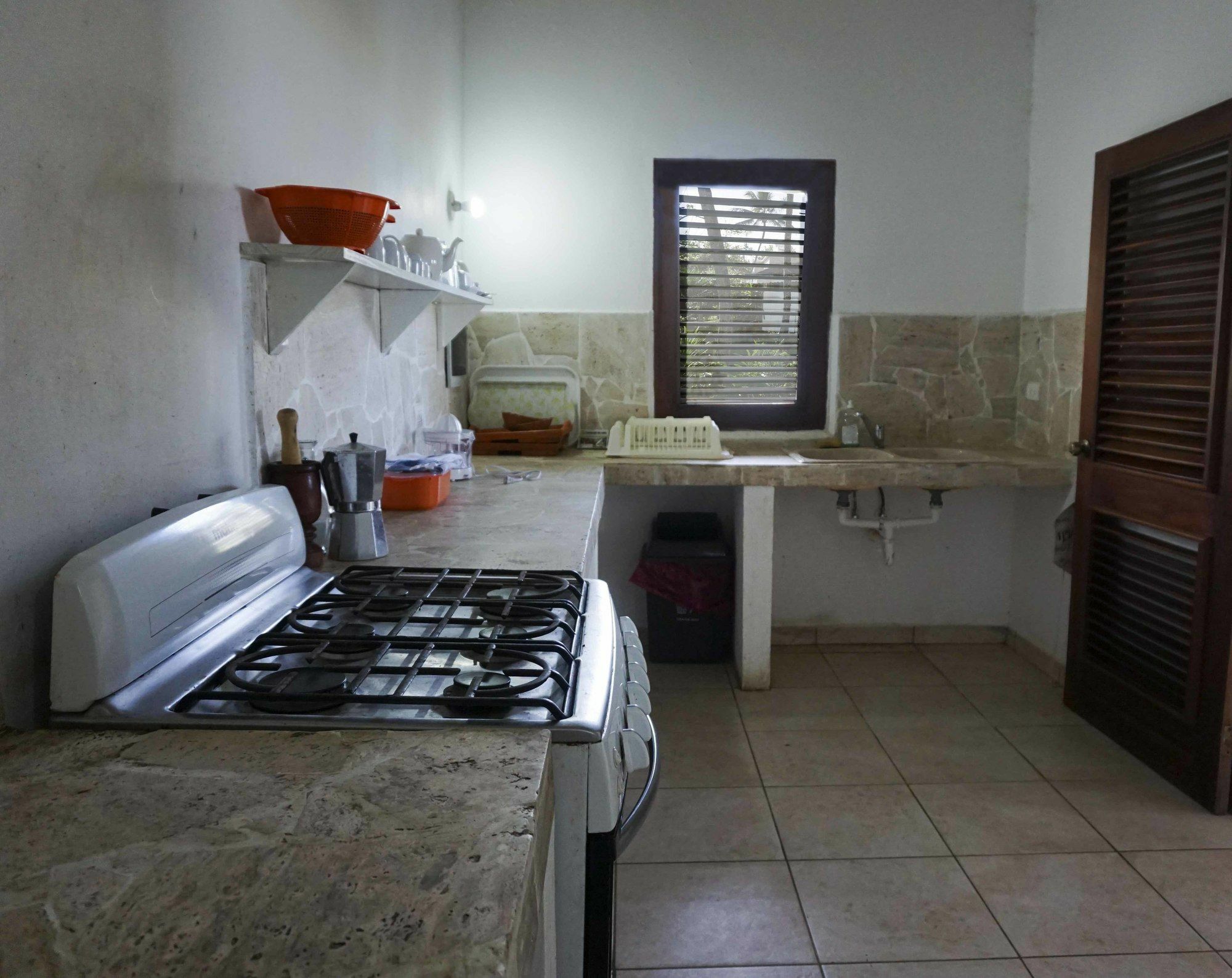 Villa Habitaciones Playa Coson 라스테레나스 외부 사진