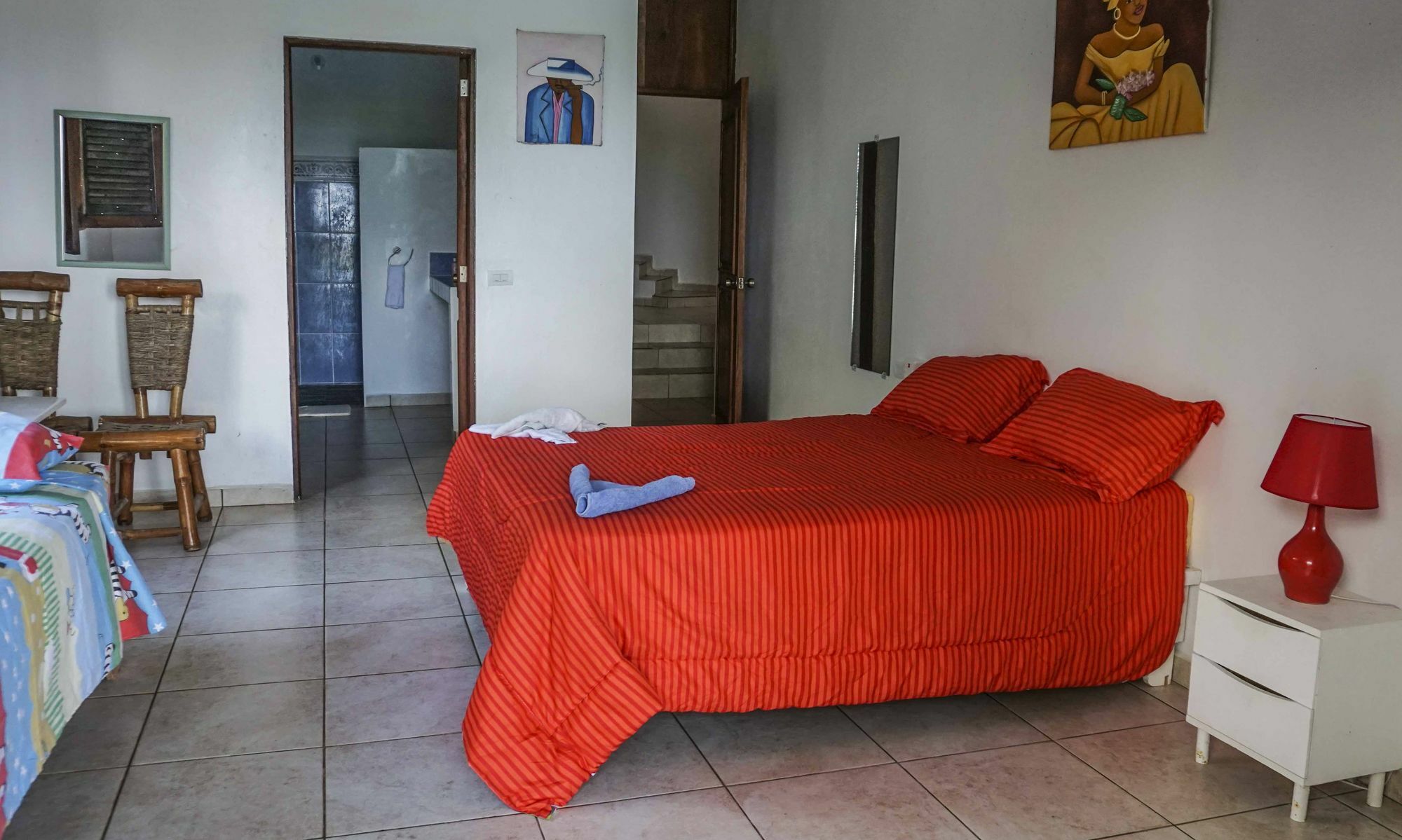 Villa Habitaciones Playa Coson 라스테레나스 외부 사진