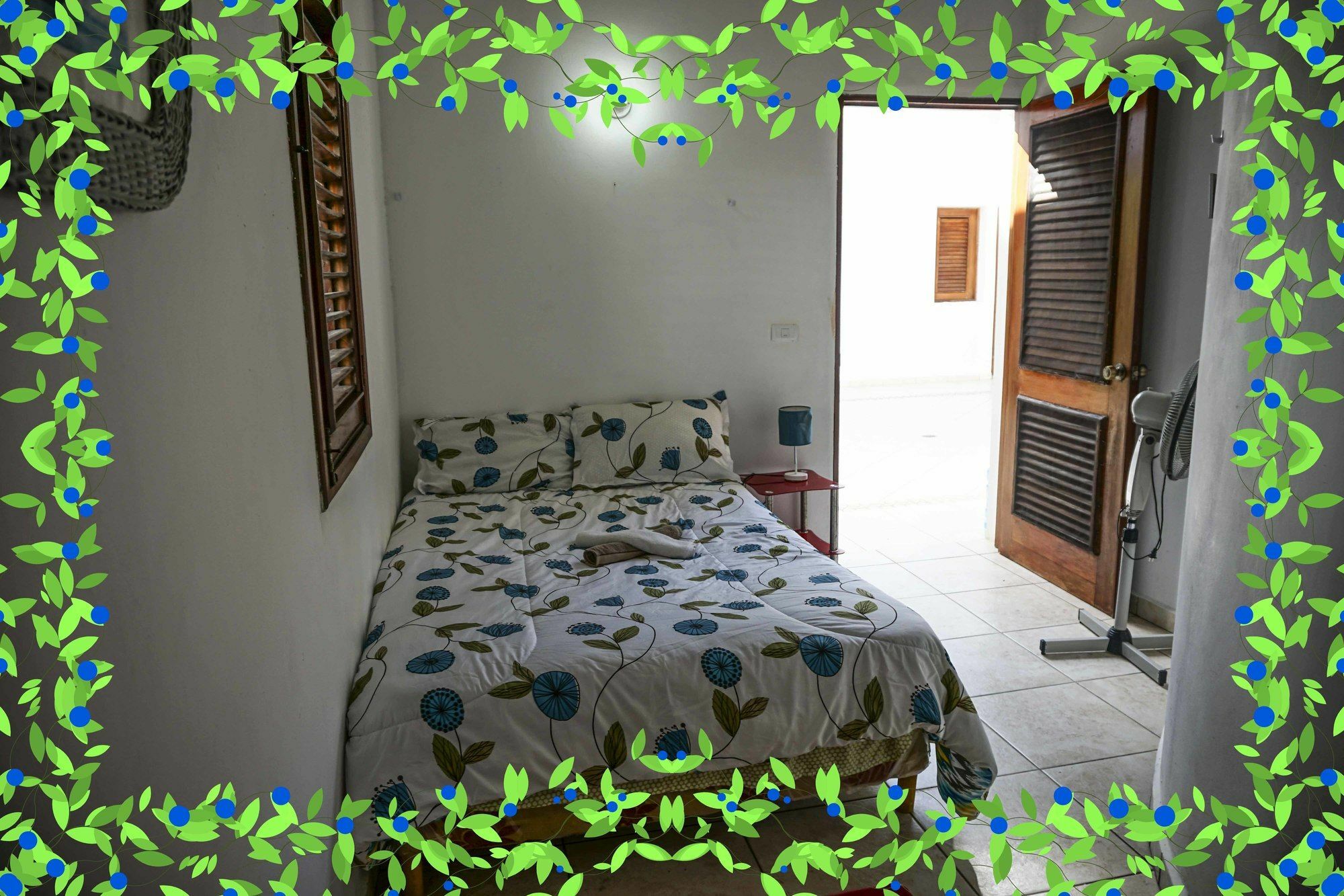 Villa Habitaciones Playa Coson 라스테레나스 외부 사진