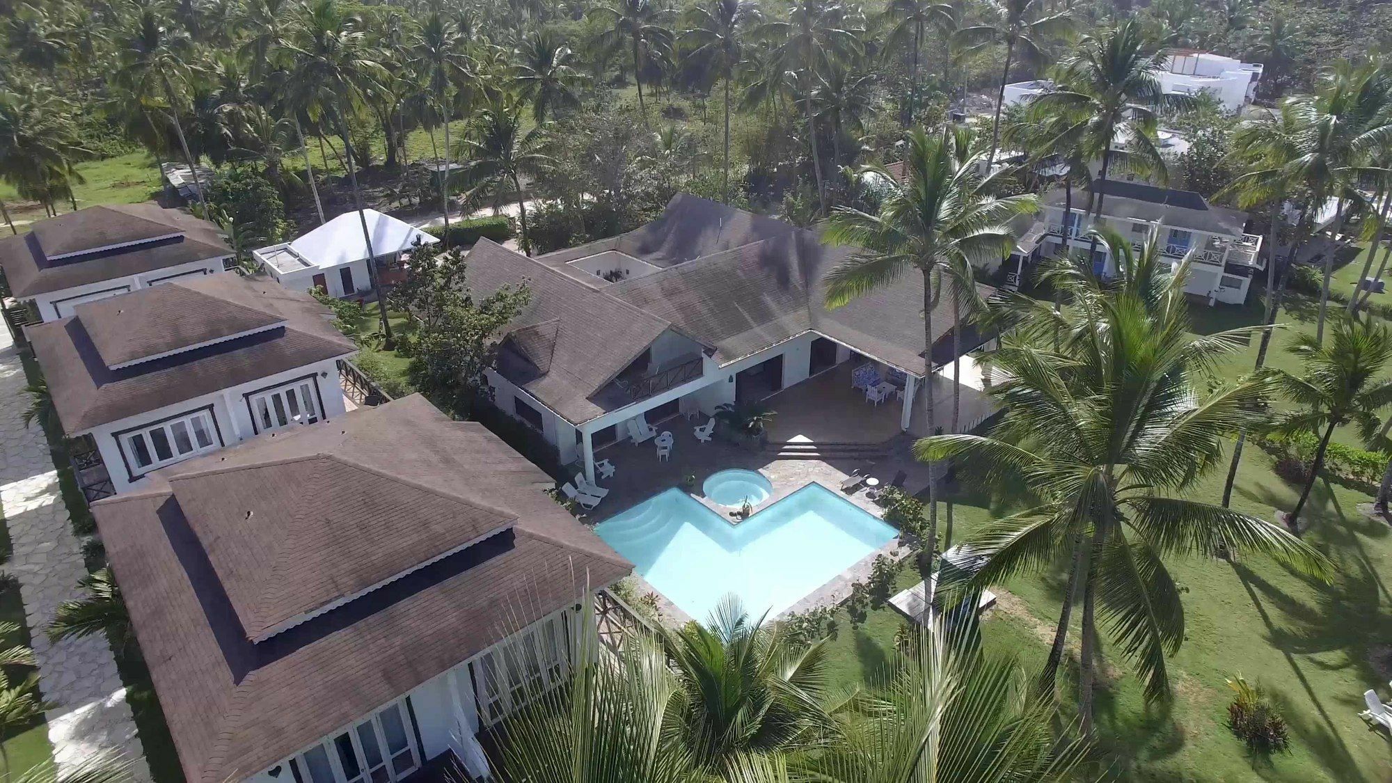 Villa Habitaciones Playa Coson 라스테레나스 외부 사진