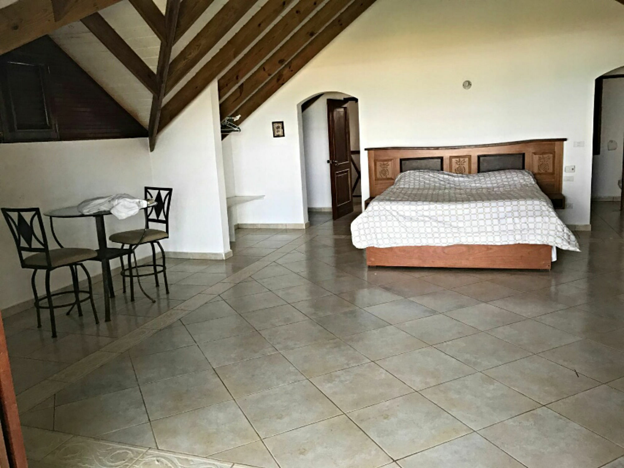 Villa Habitaciones Playa Coson 라스테레나스 외부 사진