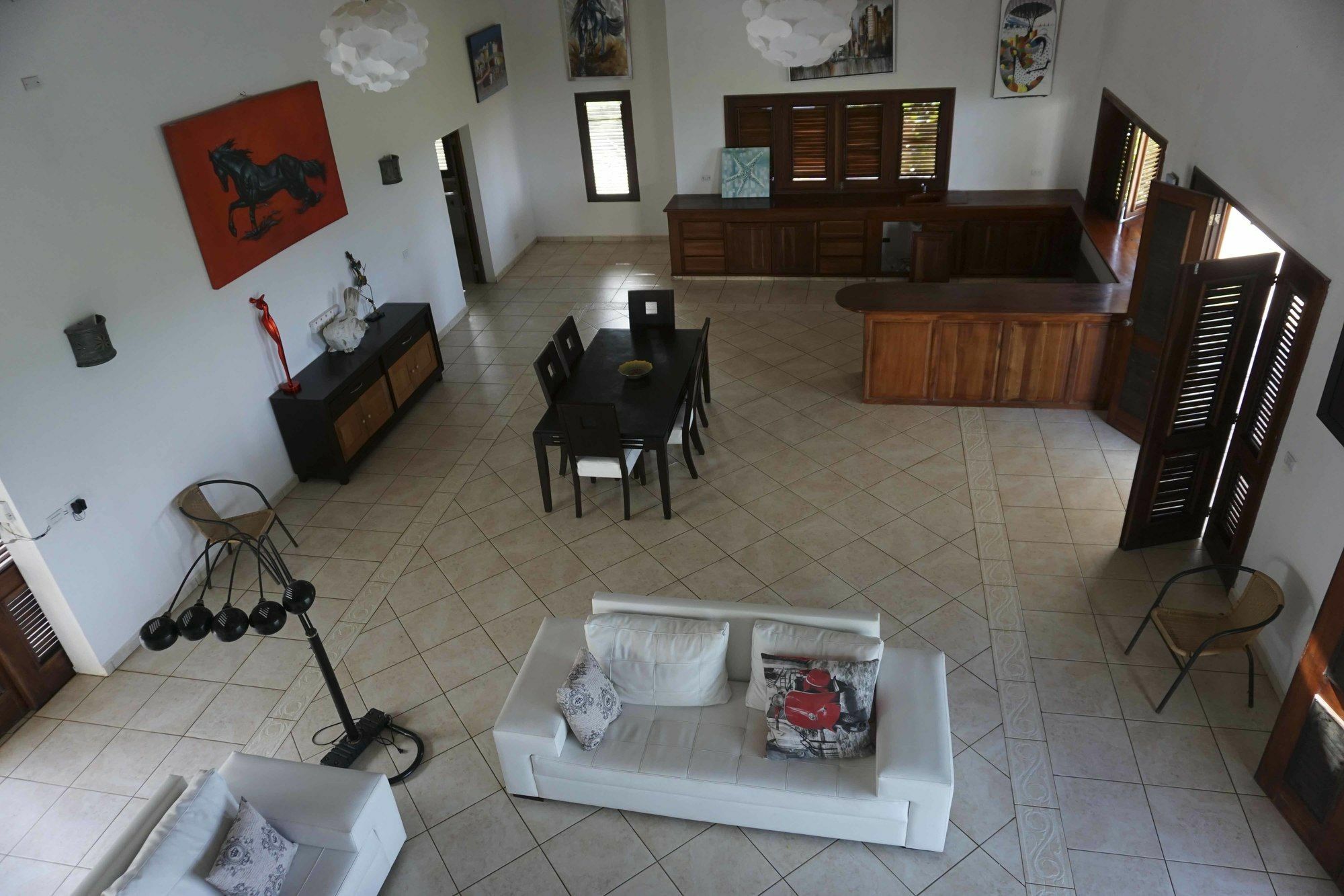Villa Habitaciones Playa Coson 라스테레나스 외부 사진